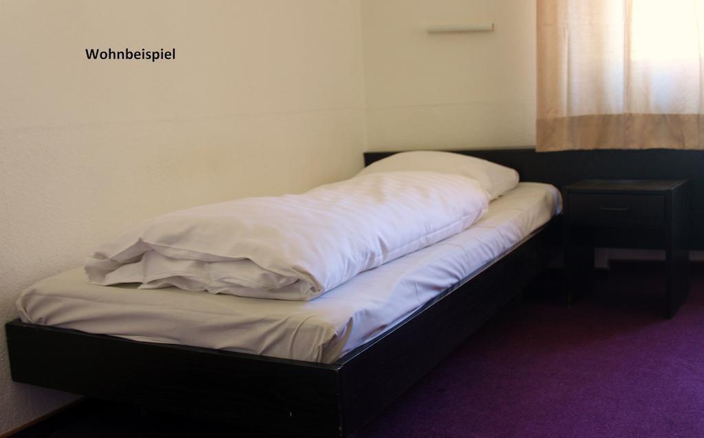 City Hotel Meesenburg Вюрцбург Номер фото