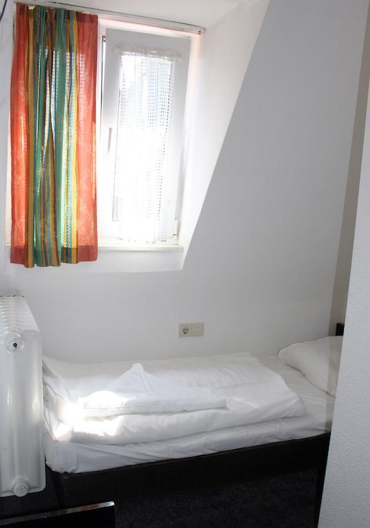 City Hotel Meesenburg Вюрцбург Номер фото