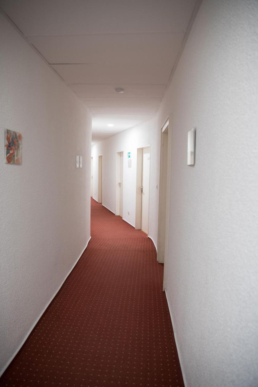 City Hotel Meesenburg Вюрцбург Екстер'єр фото